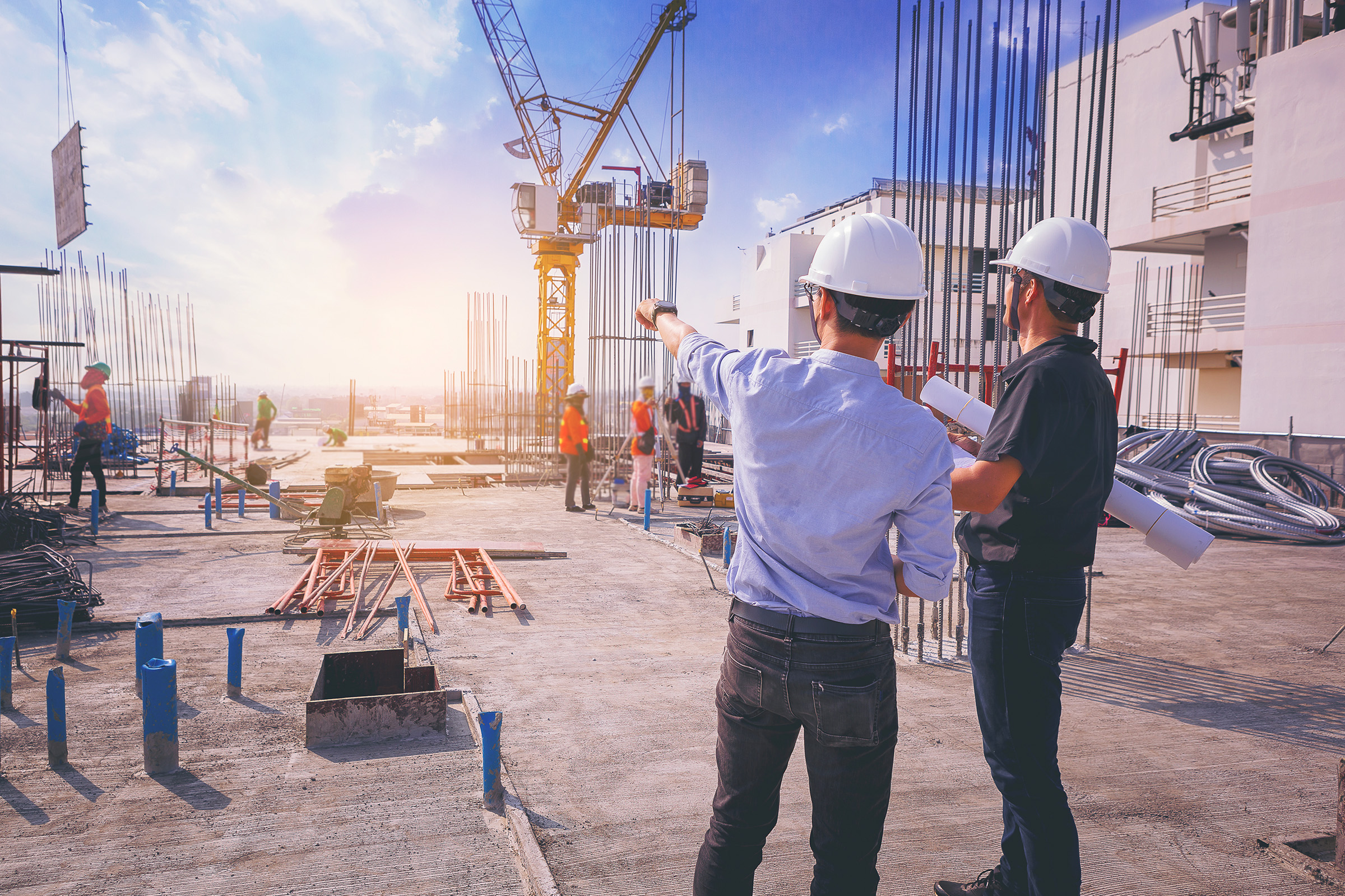 Building Permits