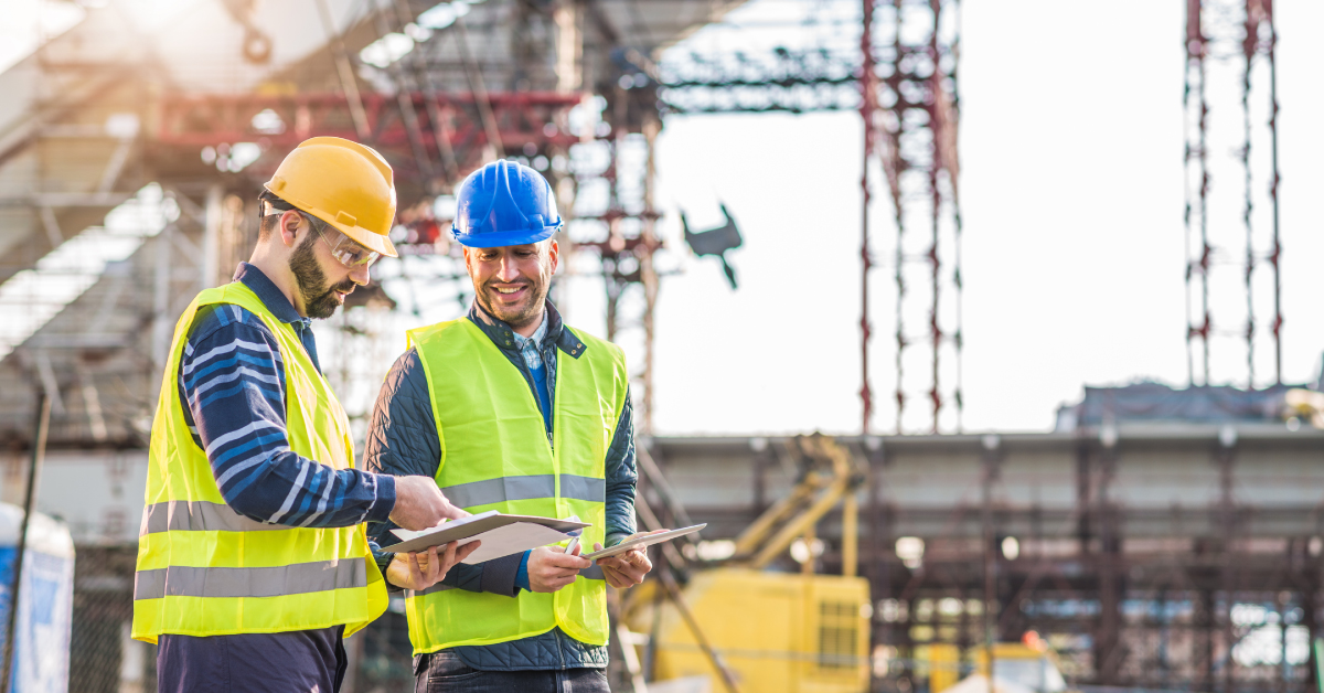 Construction Logistics Plan