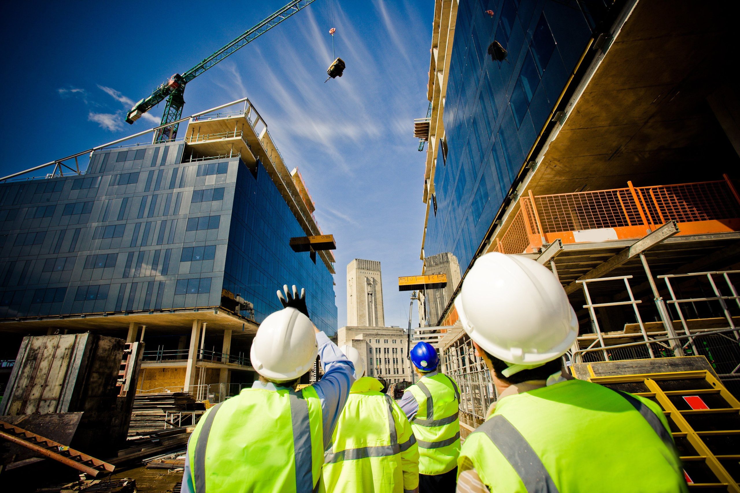 Construction Logistics