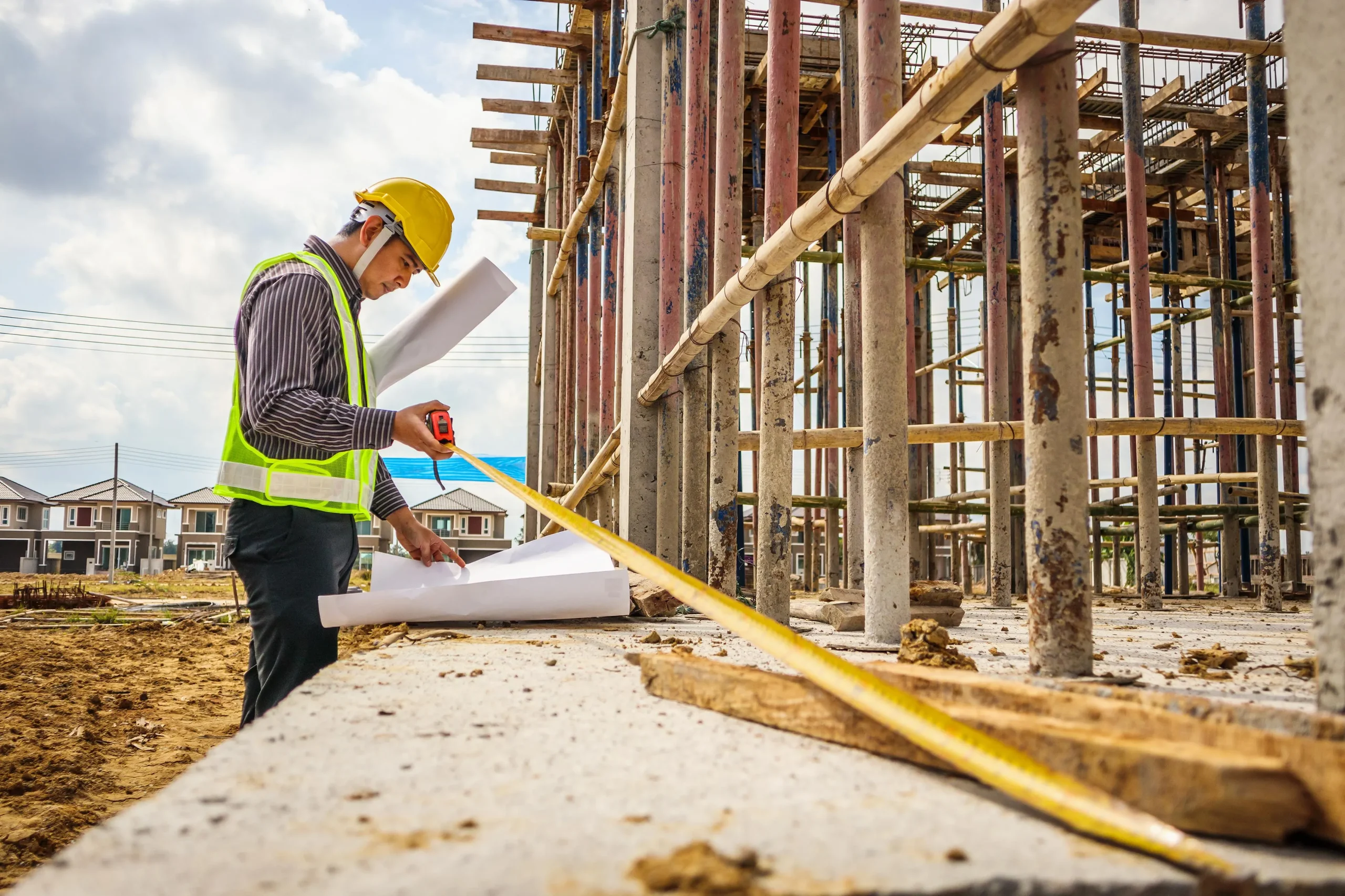 Building permit