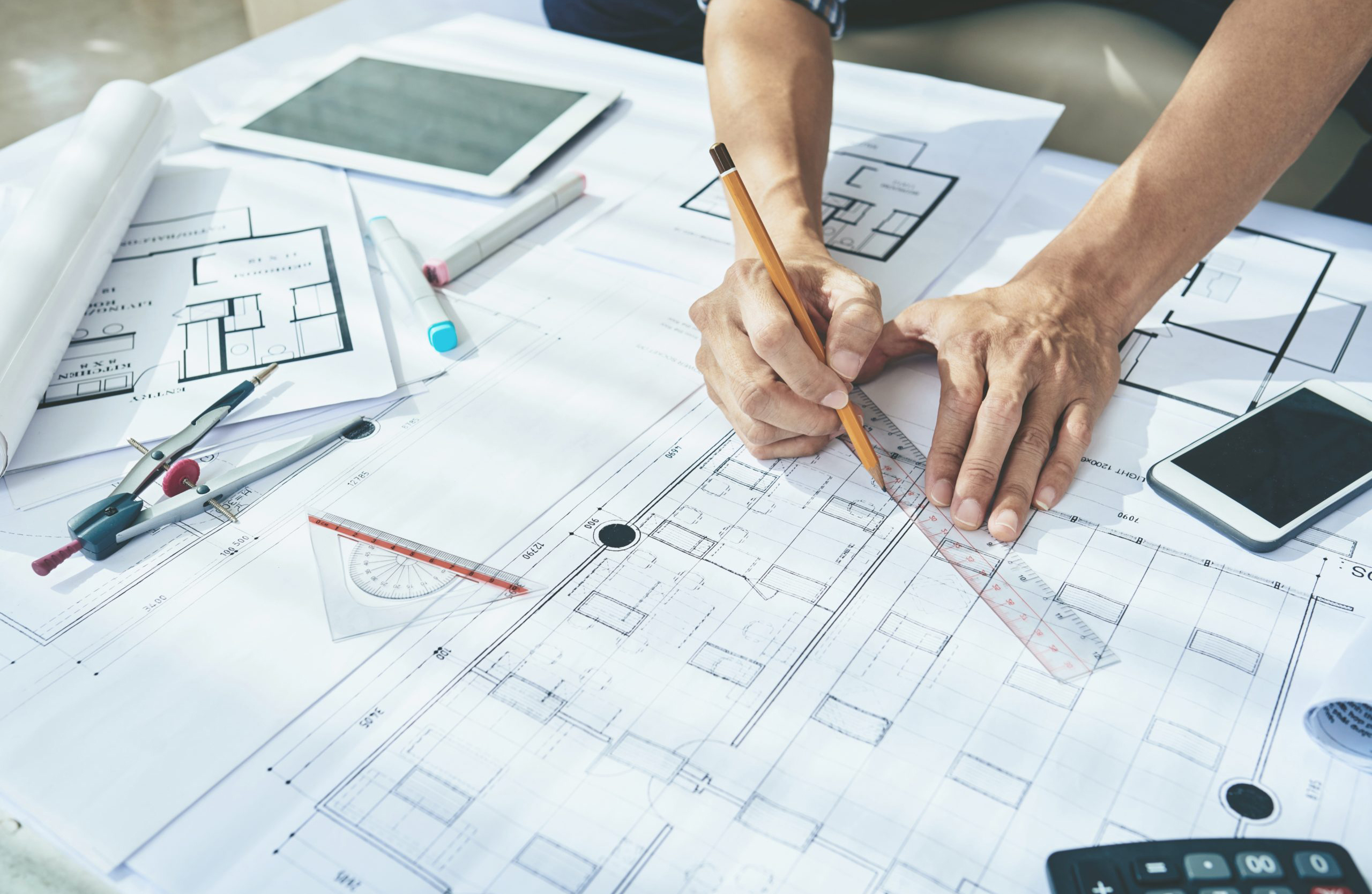 Construction Drawing